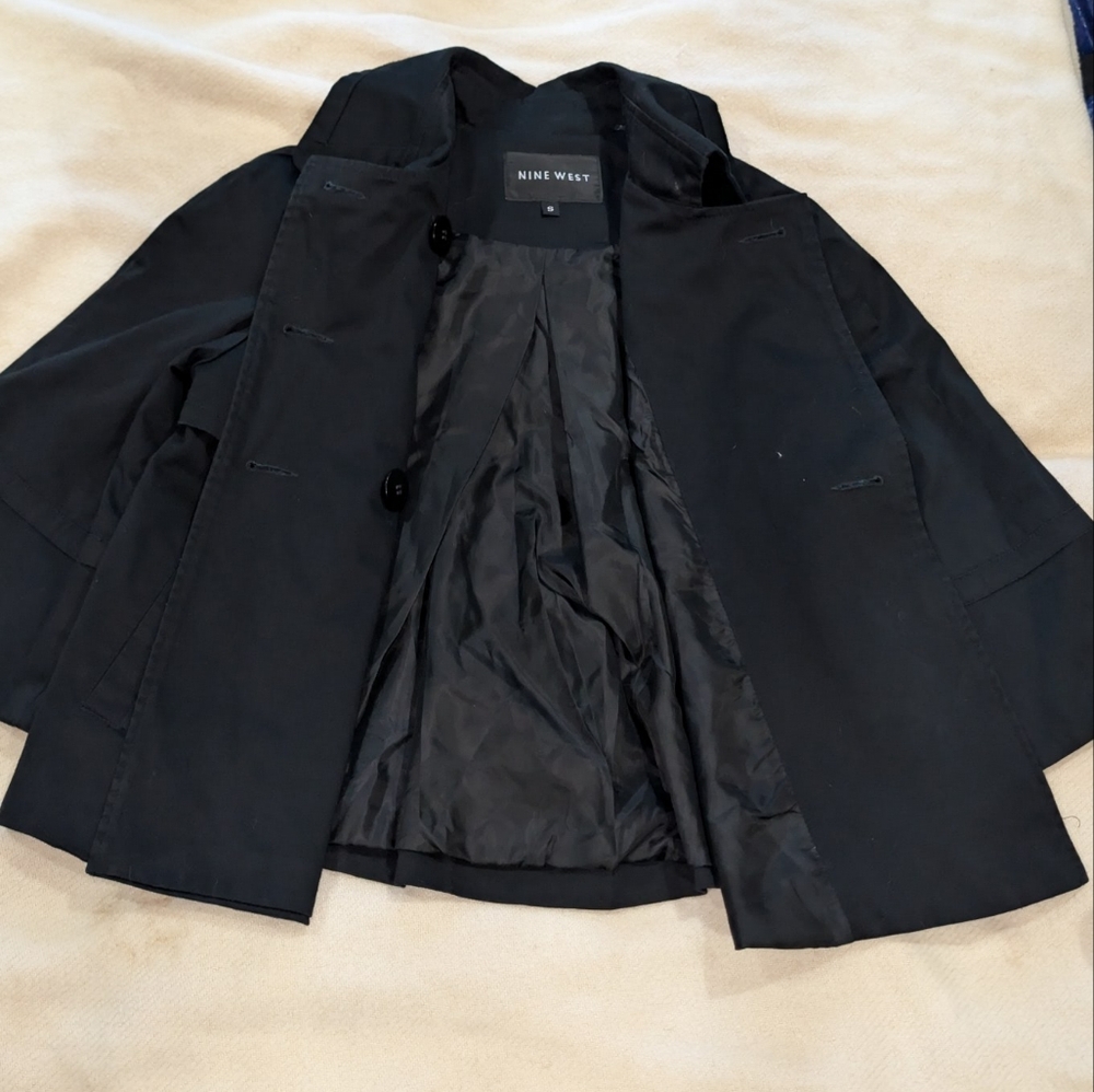 NINE WEST•Cape Jacket - Picture 5 of 6